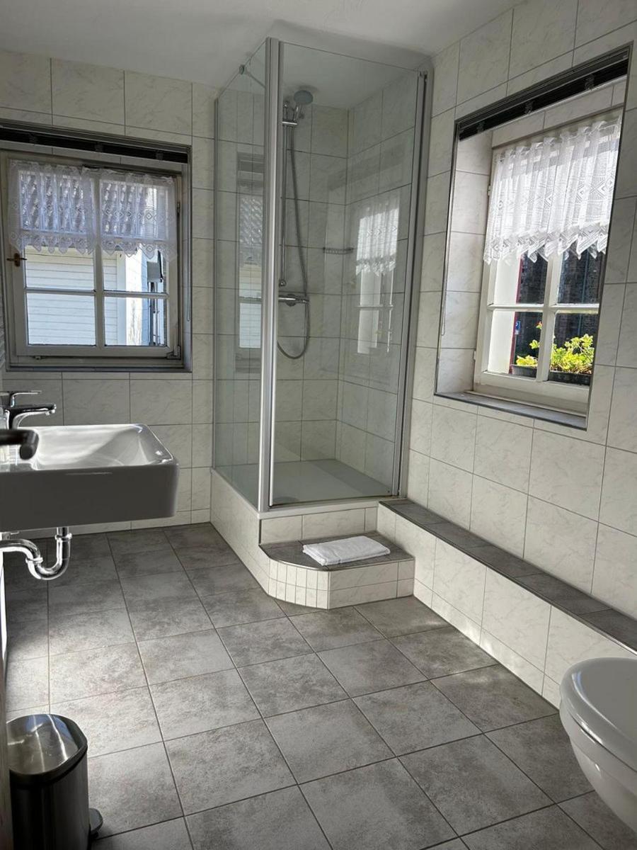 Garni Hotel Im Fachwerkhof Simmerath Dış mekan fotoğraf