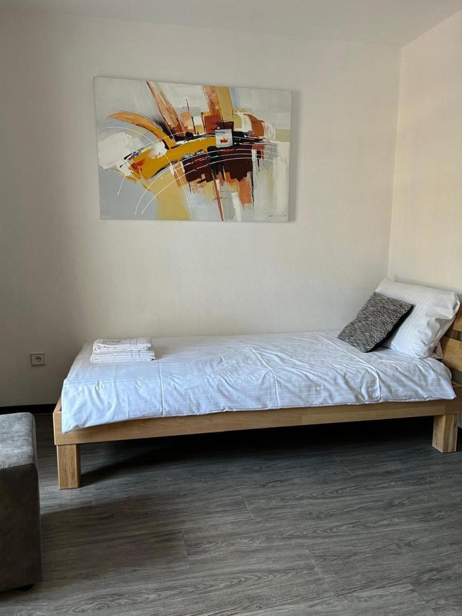 Garni Hotel Im Fachwerkhof Simmerath Dış mekan fotoğraf