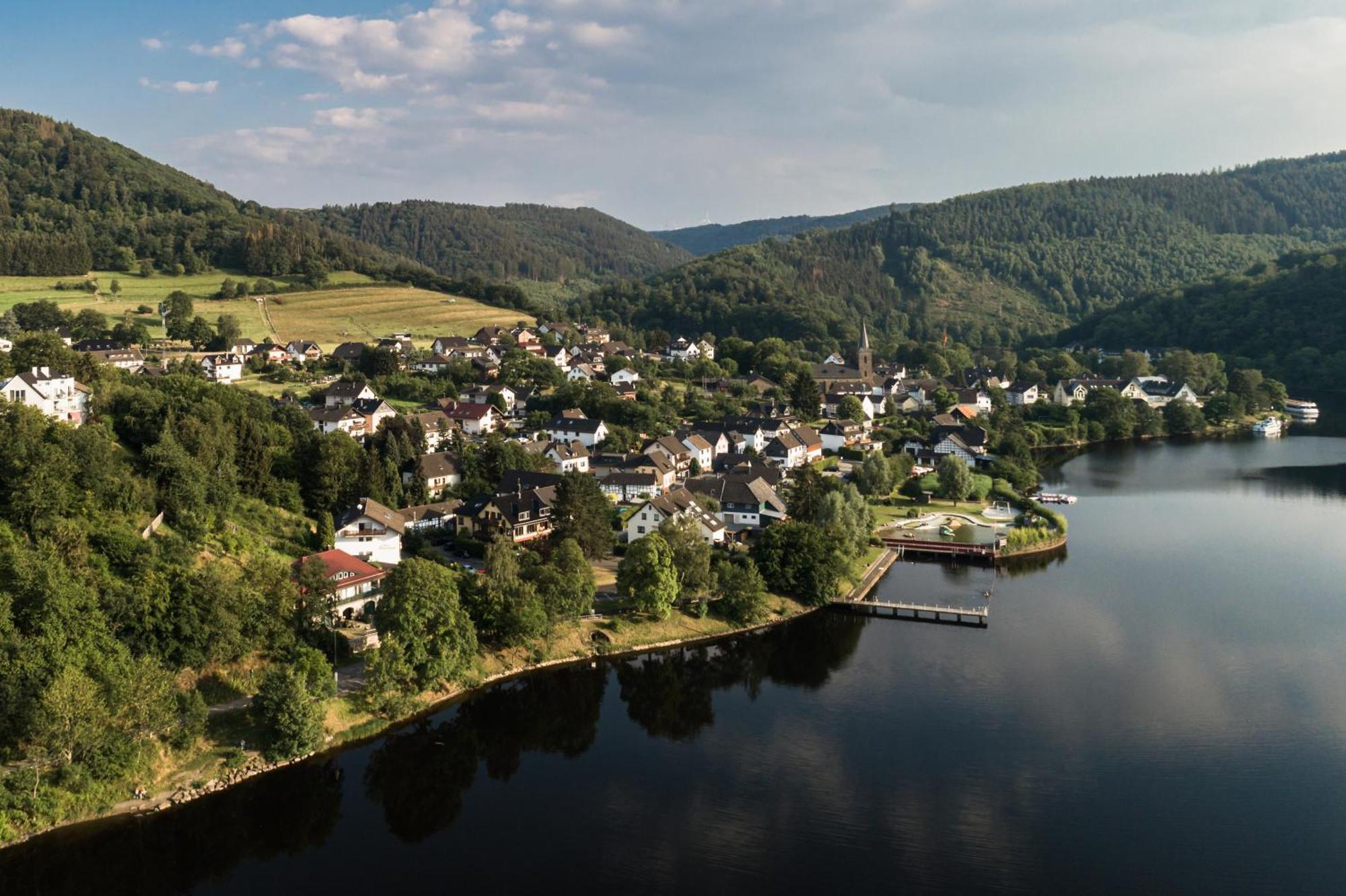 Garni Hotel Im Fachwerkhof Simmerath Dış mekan fotoğraf