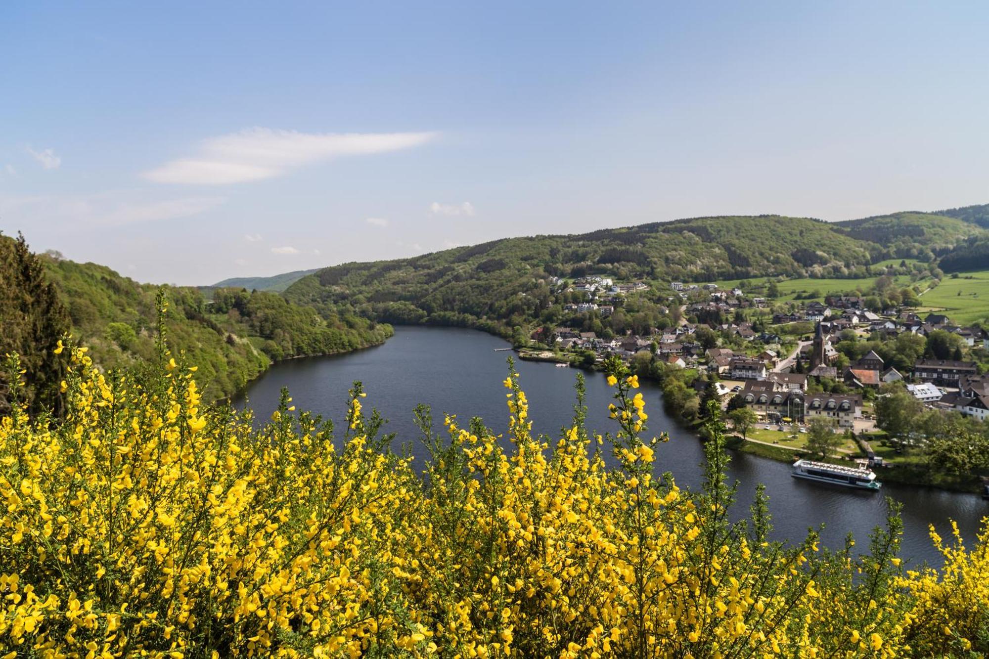 Garni Hotel Im Fachwerkhof Simmerath Dış mekan fotoğraf