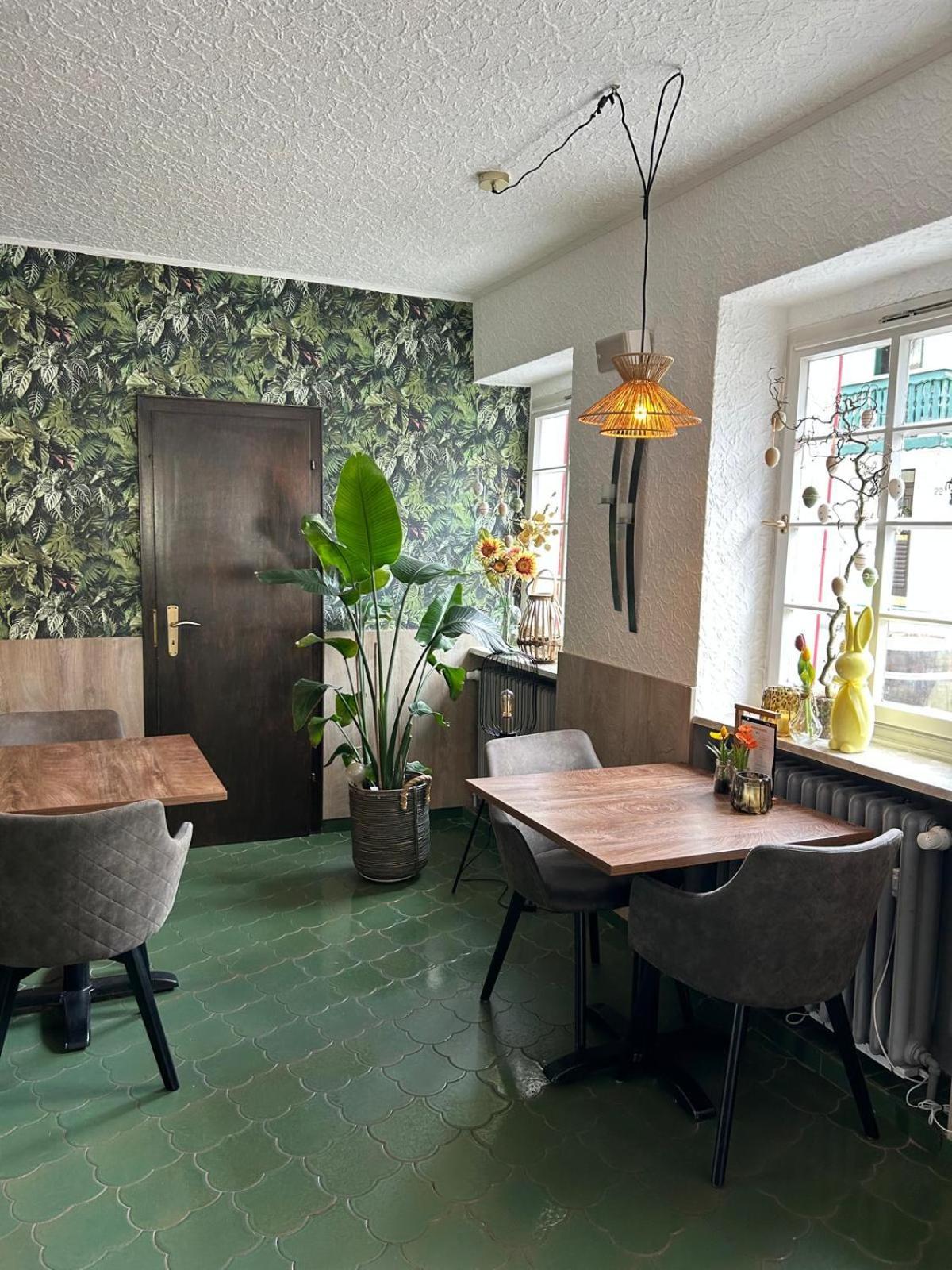 Garni Hotel Im Fachwerkhof Simmerath Dış mekan fotoğraf