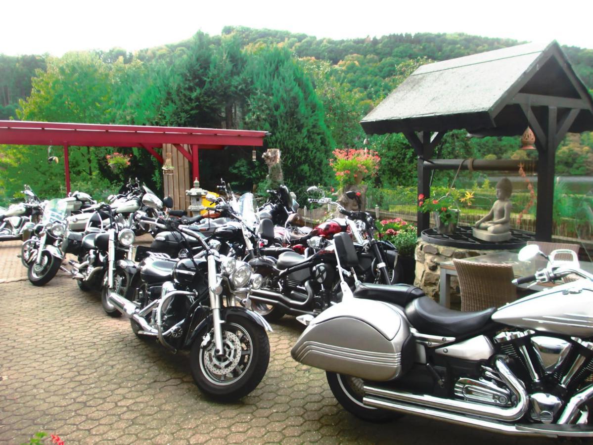 Garni Hotel Im Fachwerkhof Simmerath Dış mekan fotoğraf